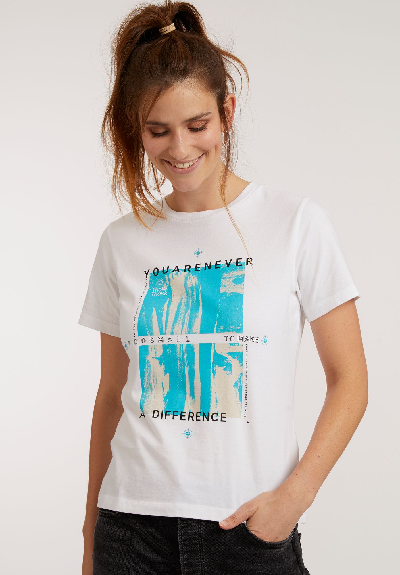 TT85 T-Shirt (GOTS)