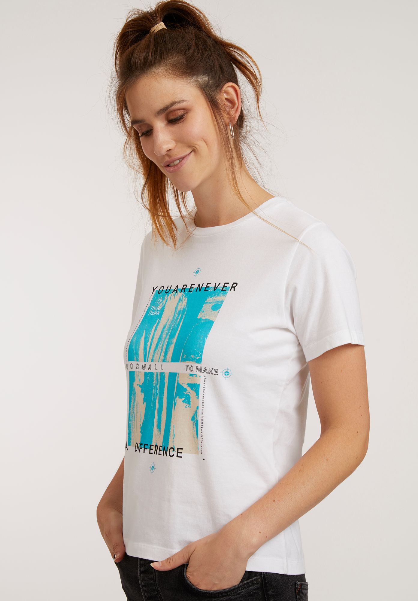 TT85 T-Shirt (GOTS)