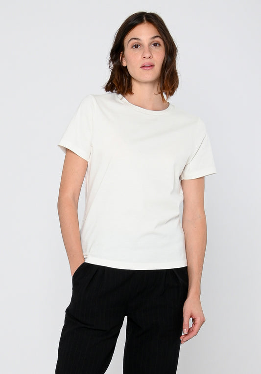 TT85 T-Shirt off white (GOTS, vegan)