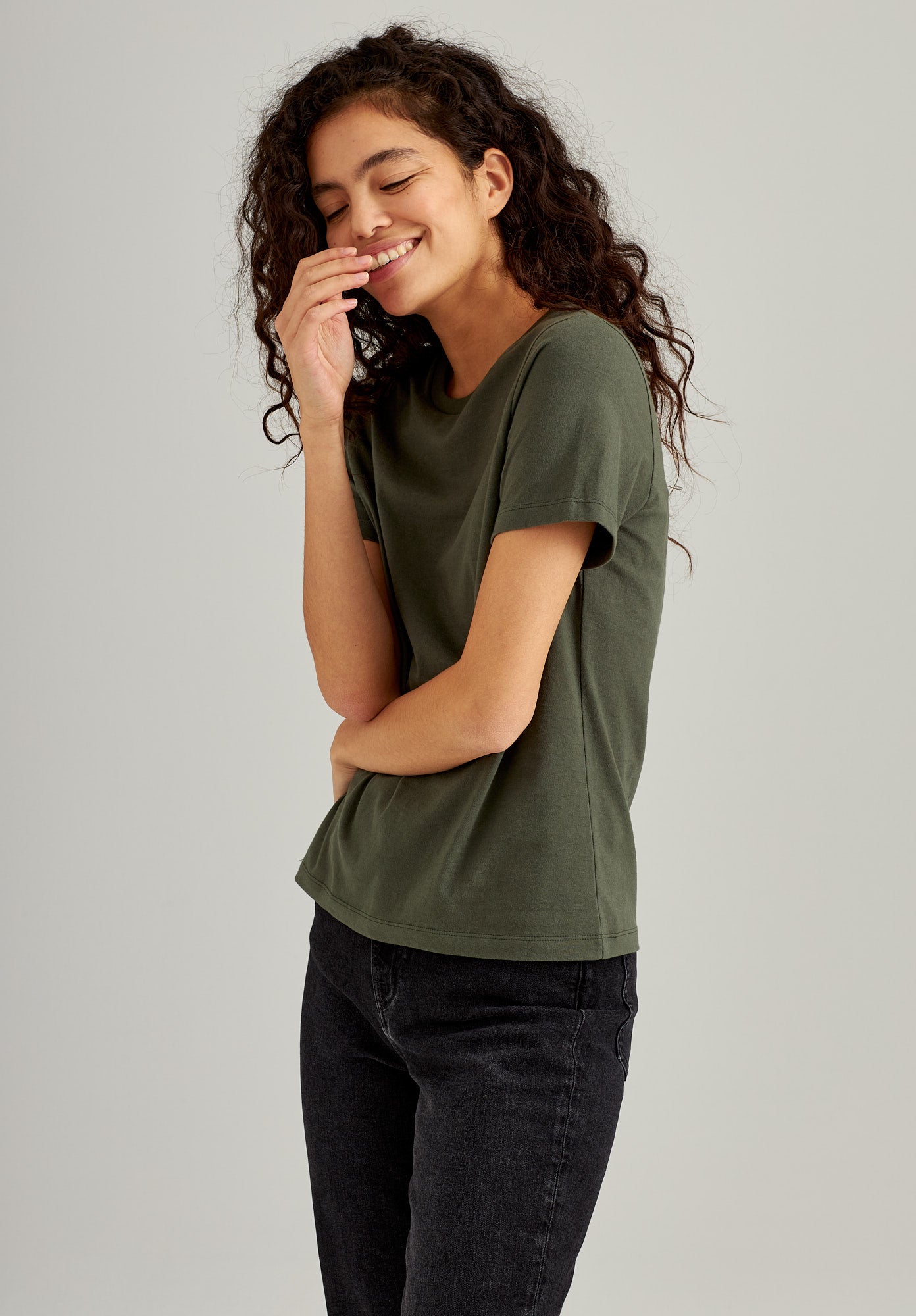 TT85 T-Shirt (GOTS)