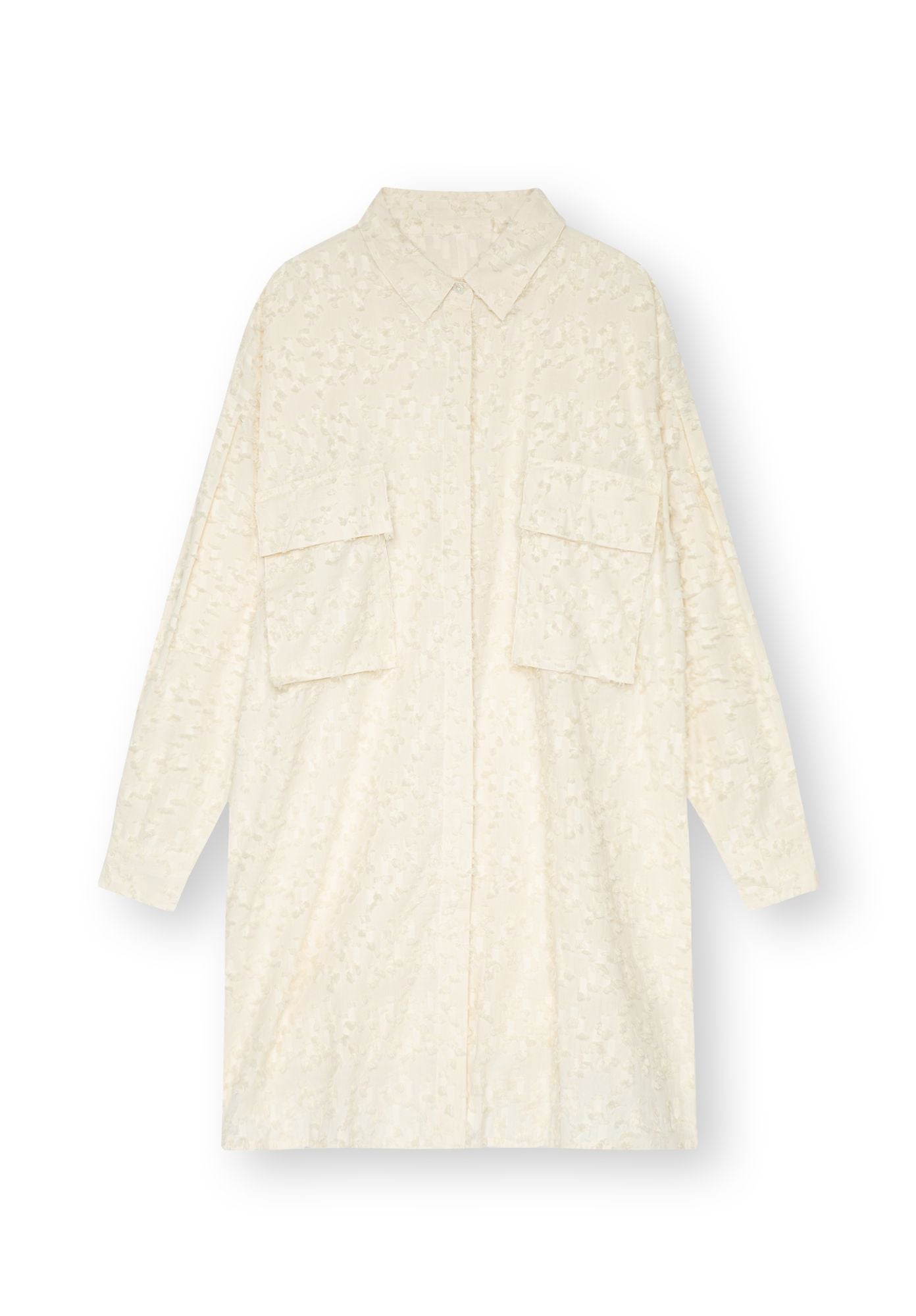 TT92 Worker Shirt Dress (GOTS)