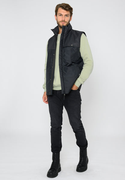 TT2008 KAPOK Vest Herren black