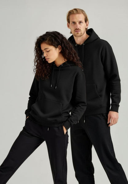 Relax Bundle black für Herren (Hoodie + Joggingpants + Warm High Socks)