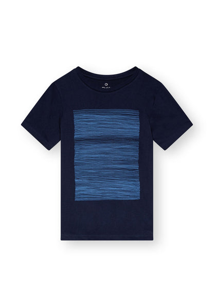 TT02 T-Shirt Strokes midnight (GOTS, vegan)